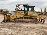 Front of used Dozer for Sale,Side of used Komatsu Dozer for Sale,Used Dozer in yard for Sale